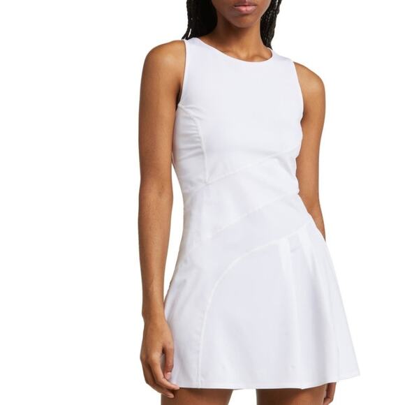 NWT Sweaty Betty Grand Slam Tennis Dress, M - Picture 1 of 10